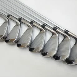 Taylormade Burner 1.0 Iron Set 4-Pw Regular Burner 85 Superfast Steel 1035791 -Adams Golf Shop 01035791 3 93535.1669226096