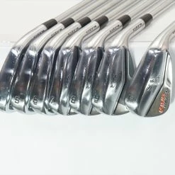 Cobra King Forged Mb/Cb Combo Iron Set 4-Pw Extra Stiff Kbs Tour Steel 1035880