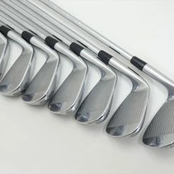 Cobra King Forged Mb/Cb Combo Iron Set 4-Pw Extra Stiff Kbs Tour Steel 1035880 -Adams Golf Shop 01035880 3 58806.1669226310