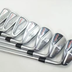 Cobra King Forged Mb/Cb Combo Iron Set 4-Pw Extra Stiff Kbs Tour Steel 1035880 -Adams Golf Shop 01035880 4 89425.1669226310