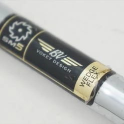 Titleist Vokey Sm5 Tour Chrome Wedge 54°-10 M-Grind Wedge Stock Stl 1035901 Good -Adams Golf Shop 01035901 5 73402.1671834263