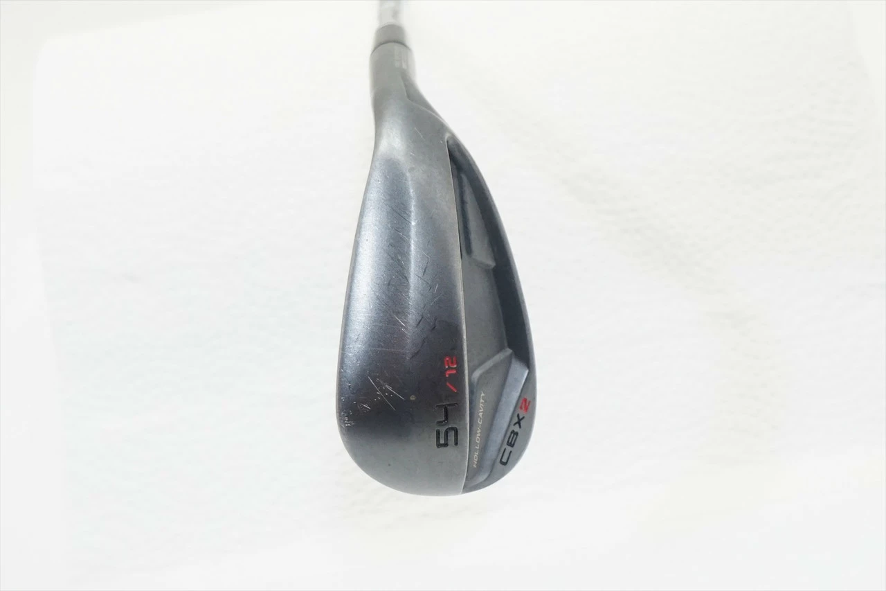 Cleveland Cbx 2 Black Satin Wedge 54°-12 Wedge Dynamic Gold 115 Stl 1035949 Good 3 Cleveland Cbx 2 Black Satin Wedge 54°-12 Wedge Dynamic Gold 115 Stl 1035949 Good
