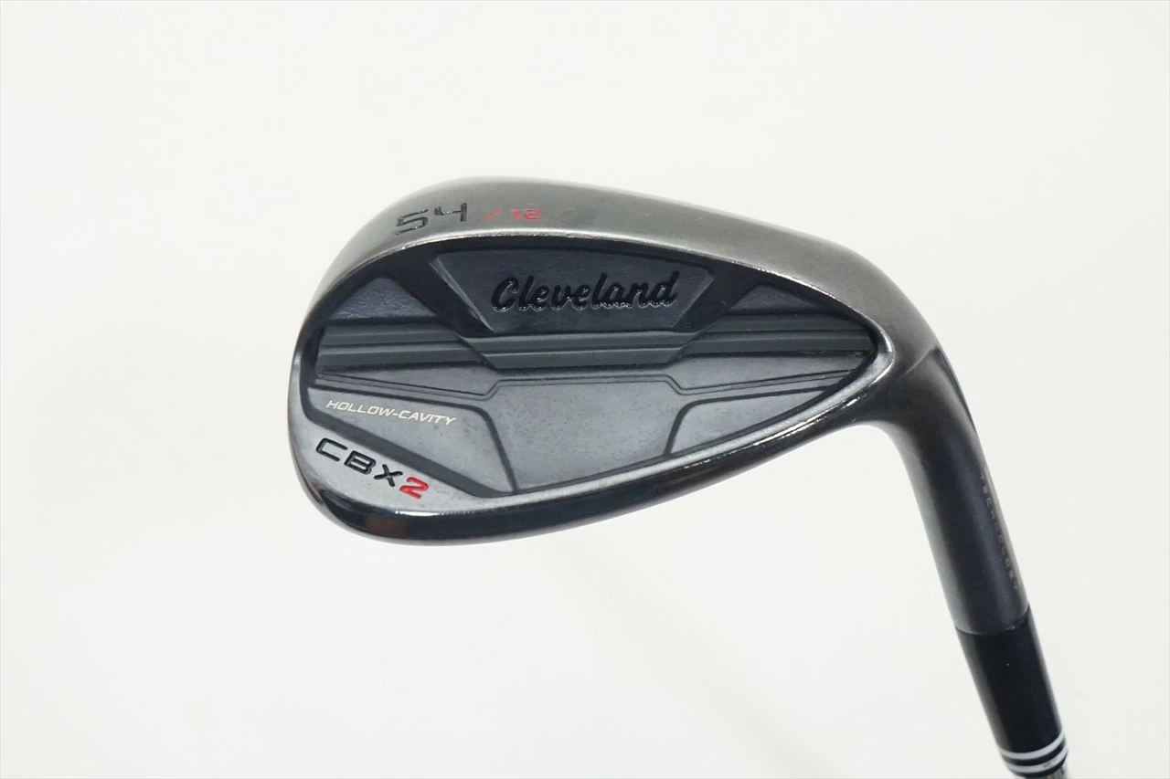 Cleveland Cbx 2 Black Satin Wedge 54°-12 Wedge Dynamic Gold 115 Stl 1035949 Good 4 Cleveland Cbx 2 Black Satin Wedge 54°-12 Wedge Dynamic Gold 115 Stl 1035949 Good - Image 2