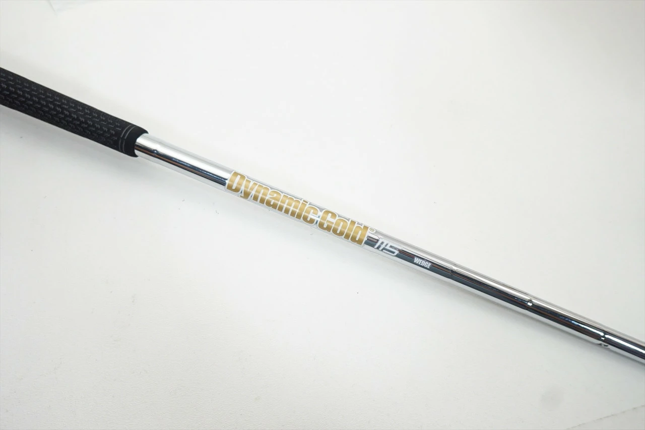 Cleveland Cbx 2 Black Satin Wedge 54°-12 Wedge Dynamic Gold 115 Stl 1035949 Good 6 Cleveland Cbx 2 Black Satin Wedge 54°-12 Wedge Dynamic Gold 115 Stl 1035949 Good - Image 4