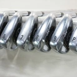Callaway Apex Dcb 21 Iron Set 5-Pw Regular Flex Elevate Ets 85 Steel 1036052