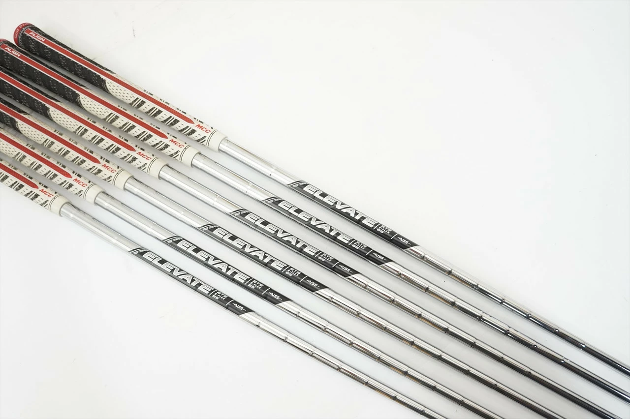 Callaway Apex Dcb 21 Iron Set 5-Pw Regular Flex Elevate Ets 85 Steel 1036052 4 Callaway Apex Dcb 21 Iron Set 5-Pw Regular Flex Elevate Ets 85 Steel 1036052 - Image 2