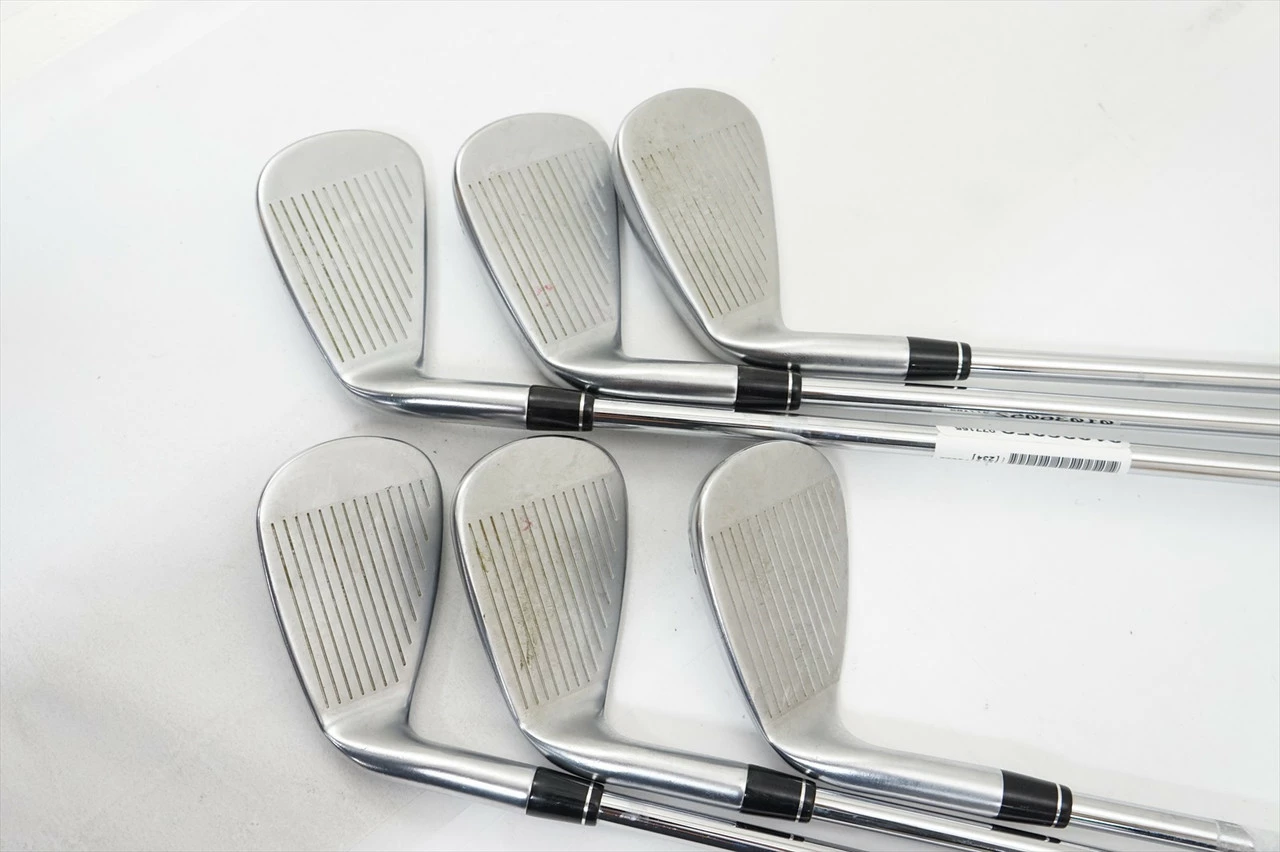 Callaway Apex Dcb 21 Iron Set 5-Pw Regular Flex Elevate Ets 85 Steel 1036052 6 Callaway Apex Dcb 21 Iron Set 5-Pw Regular Flex Elevate Ets 85 Steel 1036052 - Image 4