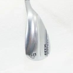 Cleveland Rtx Zipcore Tour Satin Wedge 58°-10 Wedge Dynamic Gold 1036076 Fair