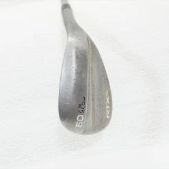 Cleveland Rtx-4 Tour Raw Wedge 60°-3 Stiff Kbs Stl 1036239 Good