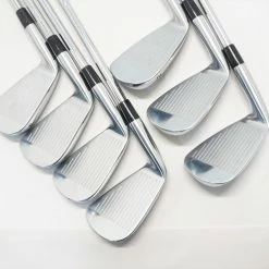New Level Pf-2 Forged Iron Set 4-Pw Stiff Dynamic Gold 105 Steel 1036299 Mint -Adams Golf Shop 01036299 4 16040.1669226095