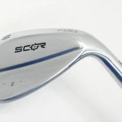 Scor Scor4161 Wedge 60°- Stock Stl 1036475 Good -Adams Golf Shop 01036475 2 83313.1670601976