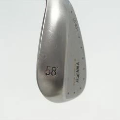 Honma Tour World-W Wedge 58°-7 Stiff Dynamic Gold Stl 1036570 Excellent -Adams Golf Shop 01036570 2 15010.1670529697