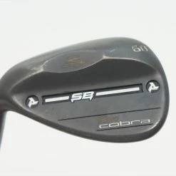 Cobra King Cobra Snakebite Wedge 60°- Stiff Kbs Stl 1036606 Good Left Hand Lh