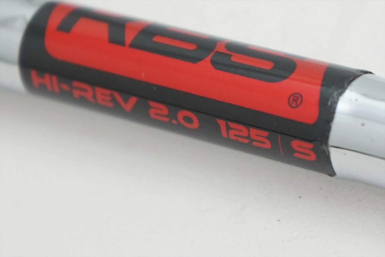 Cobra King Cobra Snakebite Wedge 60°- Stiff Kbs Stl 1036606 Good Left Hand Lh 7 Cobra King Cobra Snakebite Wedge 60°- Stiff Kbs Stl 1036606 Good Left Hand Lh - Image 5