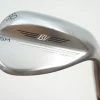 Titleist Vokey Sm9 Tour Chrome Wedge 60°-8 D-Grind Wedge Stock Stl 1036642 Good