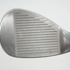 Titleist Vokey Sm9 Tour Chrome Wedge 60°-8 D-Grind Wedge Stock Stl 1036642 Good -Adams Golf Shop 01036642 3 02424.1671834324