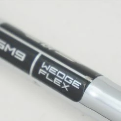 Titleist Vokey Sm9 Tour Chrome Wedge 60°-8 D-Grind Wedge Stock Stl 1036642 Good -Adams Golf Shop 01036642 5 96192.1671834325