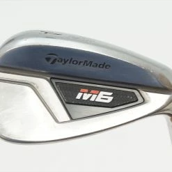 Taylormade M6 Gap Wedge°- Stock Stl 1036673 Good