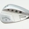 Callaway Md5 Jaws Full Toe Raw Face Chrome Wedge 64°-10 DG Spinner 1036796 Good