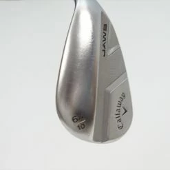 Callaway Md5 Jaws Full Toe Raw Face Chrome Wedge 64°-10 DG Spinner 1036796 Good -Adams Golf Shop 01036796 2 97204.1670529775