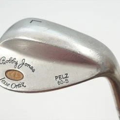 Bobby Jones By Jessie Ortiz Pelz Lob Wedge°- Wedge Stock Stl 1036828 Good