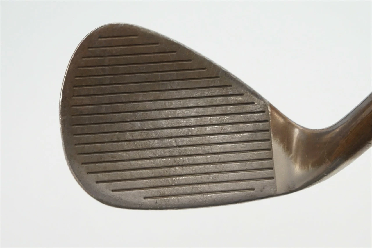 Taylormade Milled Grind Hi-Toe Raw 2021 Wedge 60°-10 Stiff Dynamic Gold Stl Good 5 Taylormade Milled Grind Hi-Toe Raw 2021 Wedge 60°-10 Stiff Dynamic Gold Stl Good - Image 3