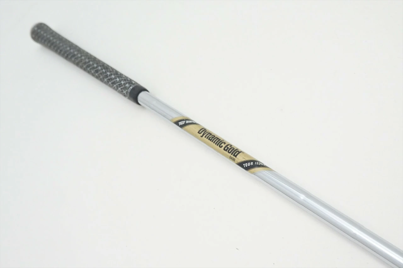 Taylormade Milled Grind Hi-Toe Raw 2021 Wedge 60°-10 Stiff Dynamic Gold Stl Good 6 Taylormade Milled Grind Hi-Toe Raw 2021 Wedge 60°-10 Stiff Dynamic Gold Stl Good - Image 4