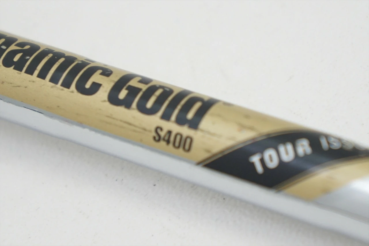 Taylormade Milled Grind Hi-Toe Raw 2021 Wedge 60°-10 Stiff Dynamic Gold Stl Good 7 Taylormade Milled Grind Hi-Toe Raw 2021 Wedge 60°-10 Stiff Dynamic Gold Stl Good - Image 5