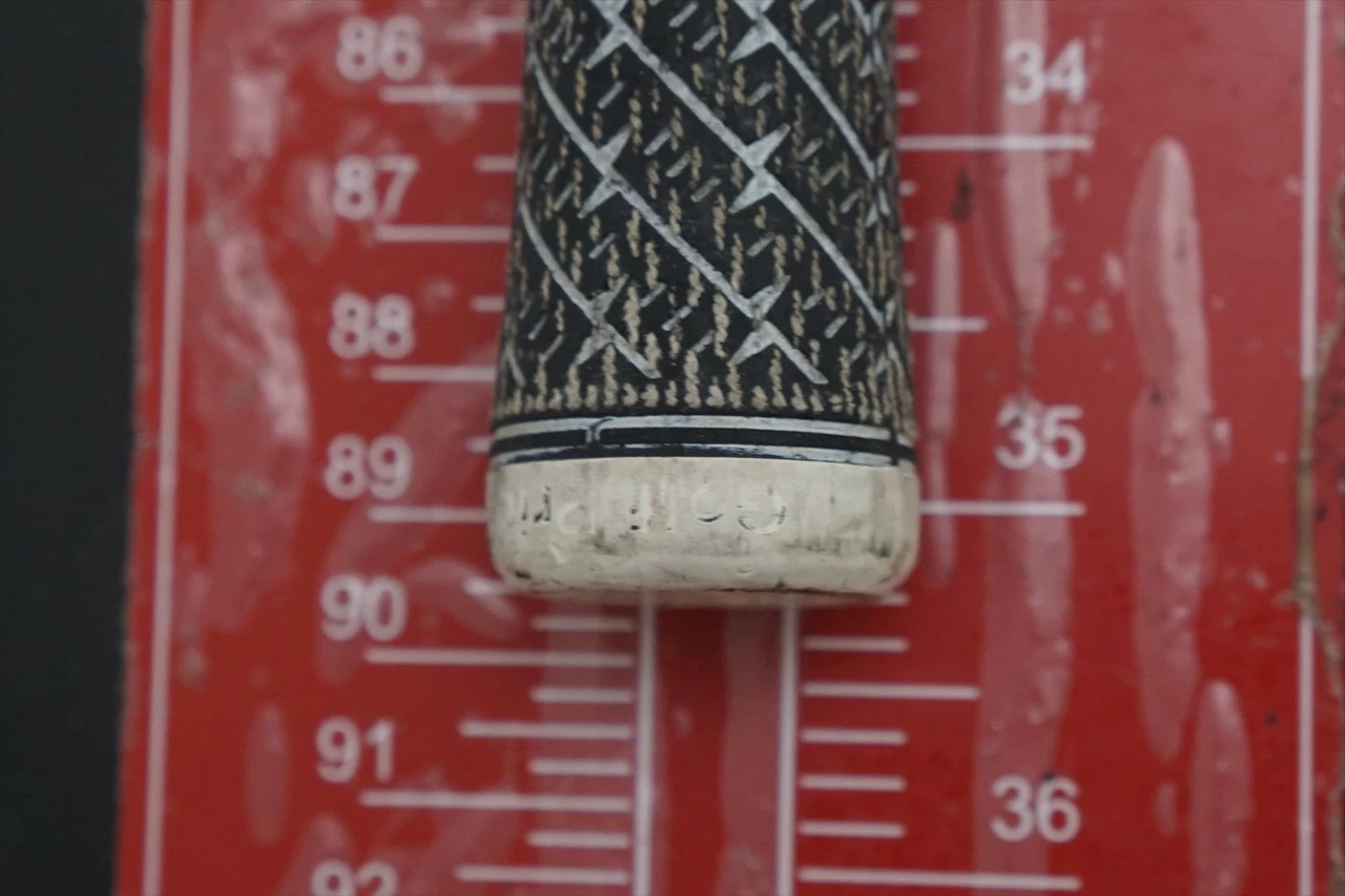 Taylormade Milled Grind Hi-Toe Raw 2021 Wedge 60°-10 Stiff Dynamic Gold Stl Good 8 Taylormade Milled Grind Hi-Toe Raw 2021 Wedge 60°-10 Stiff Dynamic Gold Stl Good - Image 6