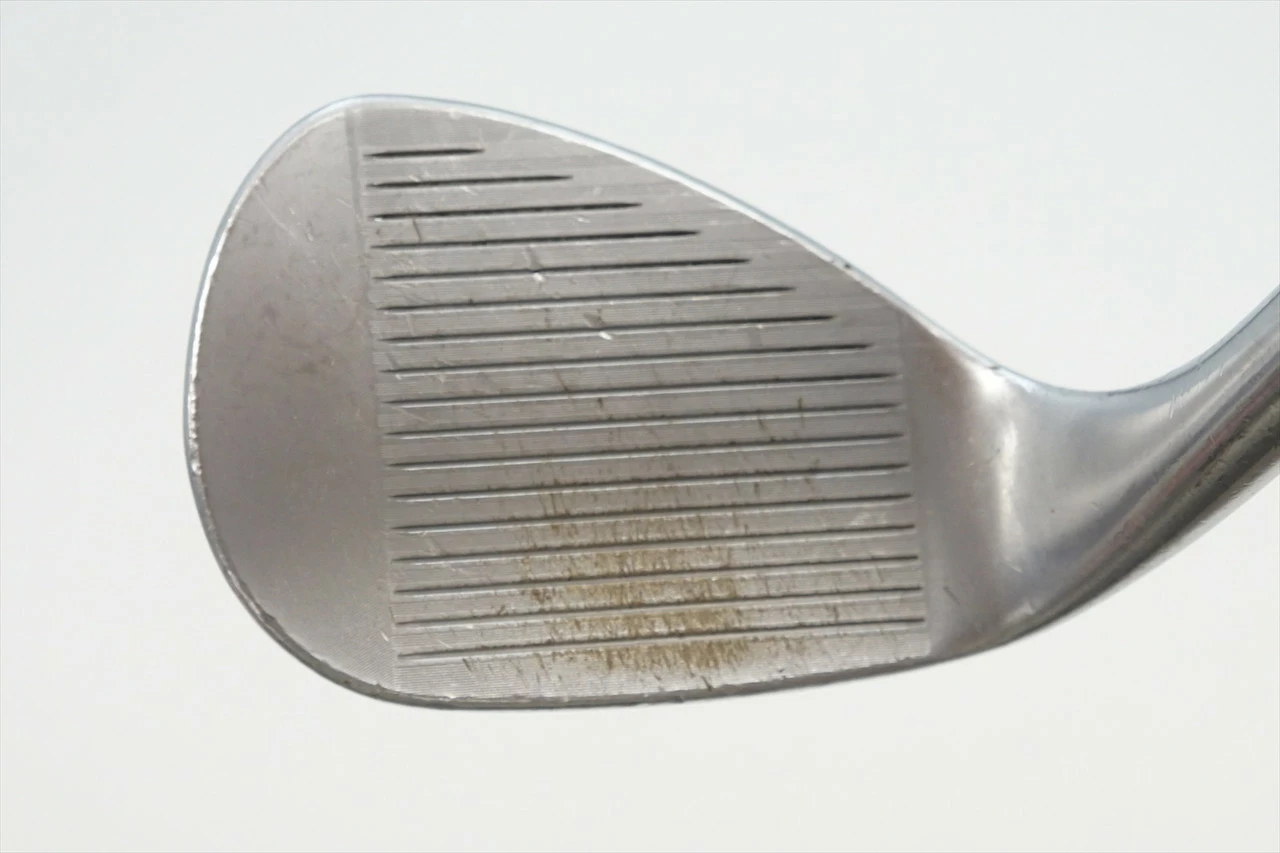 Titleist Vokey Sm8 Tour Chrome Wedge 60°-12 D-Grind Wedge Stock Stl 1037062 Fair 5 Titleist Vokey Sm8 Tour Chrome Wedge 60°-12 D-Grind Wedge Stock Stl 1037062 Fair - Image 3