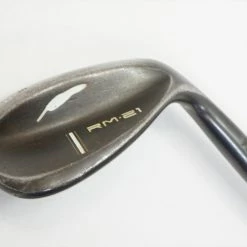 Fourteen Rm-21 Black Wedge 56°-8 Wedge Dynamic Gold Stl 1037081 Fair -Adams Golf Shop 01037081 2 93003.1670602248