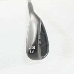 Cleveland 588 Rtx Cb Black Pearl Wedge 58°-12 Dynamic Gold Stl 1037228 Fair