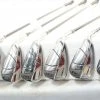 Wilson Defy Combo Iron Set 6H 7-Pw, Gw Regular Ust Mamiya Graphite 1037247 Mint