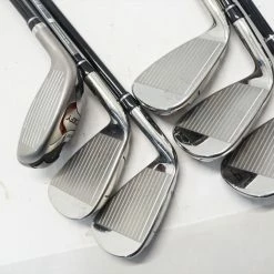 Wilson Defy Combo Iron Set 6H 7-Pw, Gw Regular Ust Mamiya Graphite 1037247 Mint 9 Wilson Defy Combo Iron Set 6H 7-Pw, Gw Regular Ust Mamiya Graphite 1037247 Mint -Adams Golf Shop 01037247 4 96307.1669226288