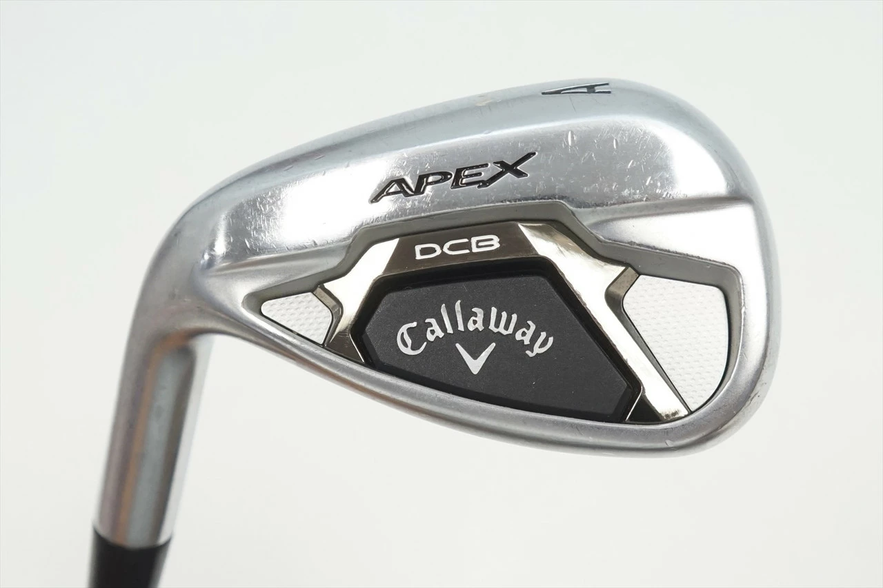 Callaway Apex Dcb 21 Gap Wedge°- Stiff Elevate Stl 1037381 Good Left Hand Lh 3 Callaway Apex Dcb 21 Gap Wedge°- Stiff Elevate Stl 1037381 Good Left Hand Lh