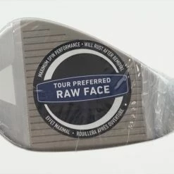 New Taylormade Mg3 Satin Raw Chrome Wedge 58°-8 Stiff Dynamic Gold Stl 1037474 -Adams Golf Shop 01037474 3 35926.1670602613