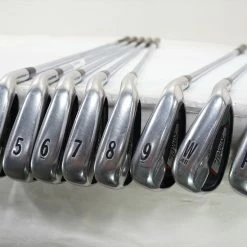 Titleist Ap1 714 Iron Set 4-Pw, W48 Regular Flex Steel 1037601 Good
