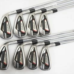 Titleist Ap1 714 Iron Set 4-Pw, W48 Regular Flex Steel 1037601 Good -Adams Golf Shop 01037601 3 48290.1669225894