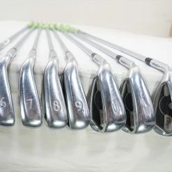 Ping G400 Red Dot Iron Set 5-Pw, Uw, Sw Regular Awt 2.0 1037625 Left Hand Lh