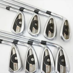 Ping G400 Red Dot Iron Set 5-Pw, Uw, Sw Regular Awt 2.0 1037625 Left Hand Lh -Adams Golf Shop 01037625 3 03749.1669226005