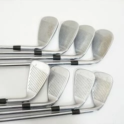 Ping G400 Red Dot Iron Set 5-Pw, Uw, Sw Regular Awt 2.0 1037625 Left Hand Lh -Adams Golf Shop 01037625 4 35656.1669226006