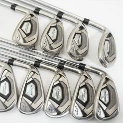 Callaway Rogue Iron Set 4-Pw, Aw, Sw Regular Xp 95 St15 1037668 Left Hand Lh -Adams Golf Shop 01037668 3 92229.1669225844