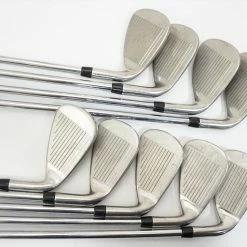 Callaway Rogue Iron Set 4-Pw, Aw, Sw Regular Xp 95 St15 1037668 Left Hand Lh -Adams Golf Shop 01037668 4 04758.1669225845