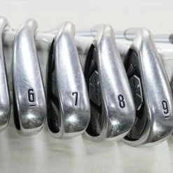 Callaway Rogue Iron Set 4-Pw Regular Flex Xp 95 St15 Steel 1037689 Left Hand Lh