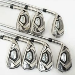 Callaway Rogue Iron Set 4-Pw Regular Flex Xp 95 St15 Steel 1037689 Left Hand Lh 8 Callaway Rogue Iron Set 4-Pw Regular Flex Xp 95 St15 Steel 1037689 Left Hand Lh -Adams Golf Shop 01037689 3 84127.1669226053