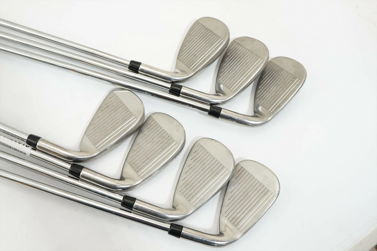 Callaway Rogue Iron Set 4-Pw Regular Flex Xp 95 St15 Steel 1037689 Left Hand Lh 6 Callaway Rogue Iron Set 4-Pw Regular Flex Xp 95 St15 Steel 1037689 Left Hand Lh - Image 4