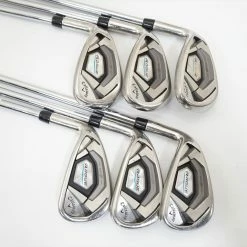 Callaway Rogue Iron Set 5-Pw Regular Flex Xp 95 St15 Steel 1037704 Left Hand Lh -Adams Golf Shop 01037704 3 92540.1669226273