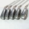 Ping G15 Orange Dot Iron Set 6-Pw Regular Flex Awt Steel 1037789 Good -Adams Golf Shop 01037789 1 78434.1669225906