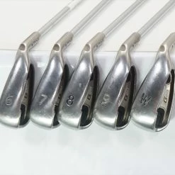 Ping G20 Blue Dot Iron Set 6-Pw Regular Flex Cfs Steel 1037799 Good