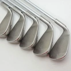 Ping G20 Blue Dot Iron Set 6-Pw Regular Flex Cfs Steel 1037799 Good -Adams Golf Shop 01037799 3 68309.1669225799